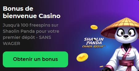Betify Casino bonus bienvenue