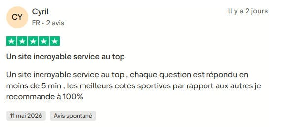 Betify Casino avis